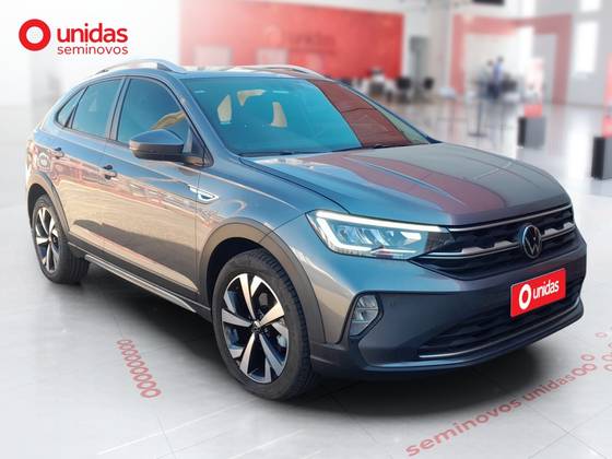 VOLKSWAGEN NIVUS 1.0 200 TSI TOTAL FLEX HIGHLINE AUTOMÁTICO VOLKSWAGEN NIVUS 1.0 200 TSI TOTAL FLEX HIGHLINE AUTOMÁTICO